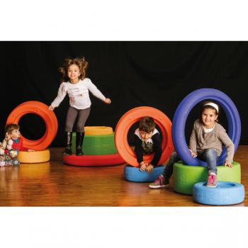 Motorikreifen 10er Set